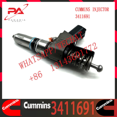 Diesel Common Fuel Injector 3411691 3411765 3087733 3095086 3411767 3411764 for Cum-mins N14 Engine