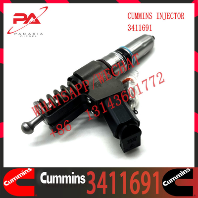 Diesel Common Fuel Injector 3411691 3411765 3087733 3095086 3411767 3411764 for Cum-mins N14 Engine