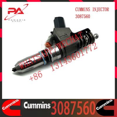 N14 Series Engine Common Rail Fuel Injector 4307516 3411691 3087560 3411765 for Cummins