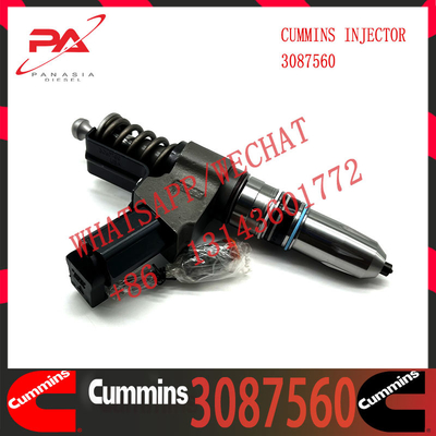 N14 Series Engine Common Rail Fuel Injector 4307516 3411691 3087560 3411765 for Cummins