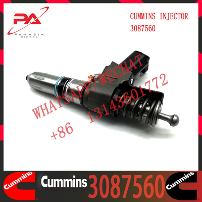 N14 Series Engine Common Rail Fuel Injector 4307516 3411691 3087560 3411765 for Cummins