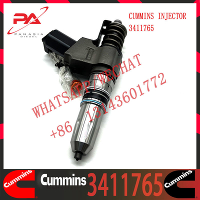 Diesel Common Fuel Injector 3411691 3411765 3087733 3095086 3411767 3411764 for Cum-mins N14 Engine