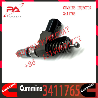 Diesel Common Fuel Injector 3411691 3411765 3087733 3095086 3411767 3411764 for Cum-mins N14 Engine