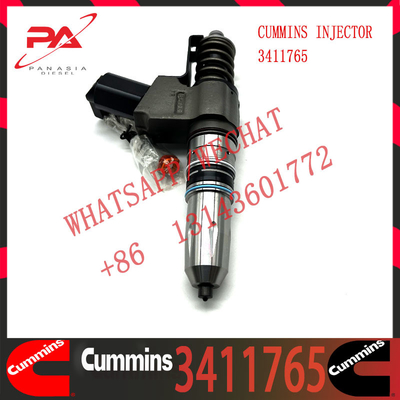Diesel Common Fuel Injector 3411691 3411765 3087733 3095086 3411767 3411764 for Cum-mins N14 Engine