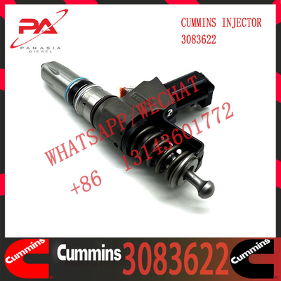 Common rail injector fuel injecto 3083846 3095086 3083622 3411767 for N14 Excavator