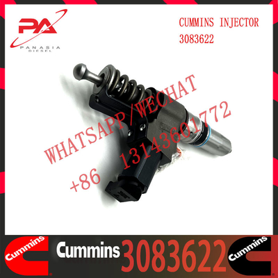 Common rail injector fuel injecto 3083846 3095086 3083622 3411767 for N14 Excavator