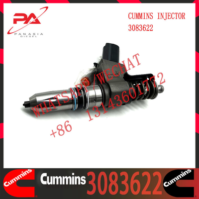 Common rail injector fuel injecto 3083846 3095086 3083622 3411767 for N14 Excavator