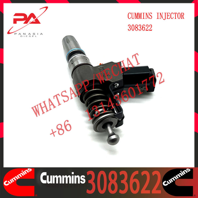 Common rail injector fuel injecto 3083846 3095086 3083622 3411767 for N14 Excavator