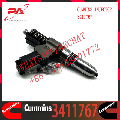 Diesel Engine Fuel Injector 3411767 3083662 3083846 3095086 3083622 for cummins n14 injector