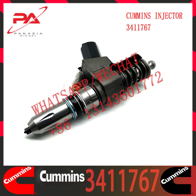 Diesel Engine Fuel Injector 3411767 3083662 3083846 3095086 3083622 for cummins n14 injector