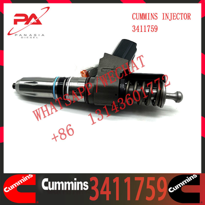 Common rail injector fuel injecto 3083622 3411767 3411759 3411764 for N14 Excavator