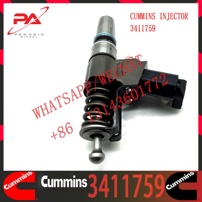Common rail injector fuel injecto 3083622 3411767 3411759 3411764 for N14 Excavator