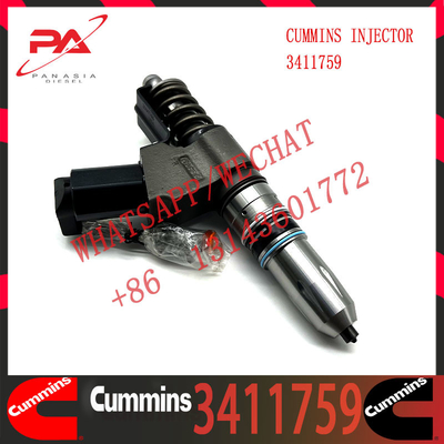 Common rail injector fuel injecto 3083622 3411767 3411759 3411764 for N14 Excavator