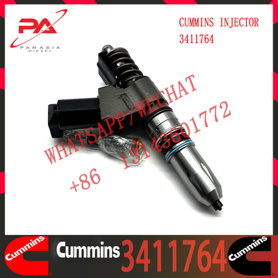 Diesel Common Fuel Injector  3411691 3411765 3087733 3095086 3411767 3411764 for Cum-mins N14 Engine