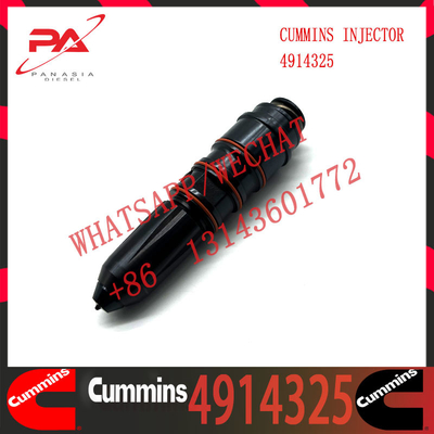 Common rail injector fuel injecto 3054218 3054253 3032392 4914325 for PT Excavator NTA855