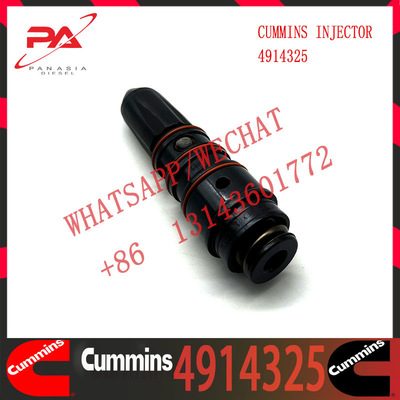 Common rail injector fuel injecto 3054218 3054253 3032392 4914325 for PT Excavator NTA855
