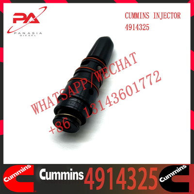 Common rail injector fuel injecto 3054218 3054253 3032392 4914325 for PT Excavator NTA855