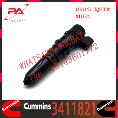 Cummins M11 Engine Fuel Injector 3411821 3406604 3071497 3087648 4914328 3018835 3079946