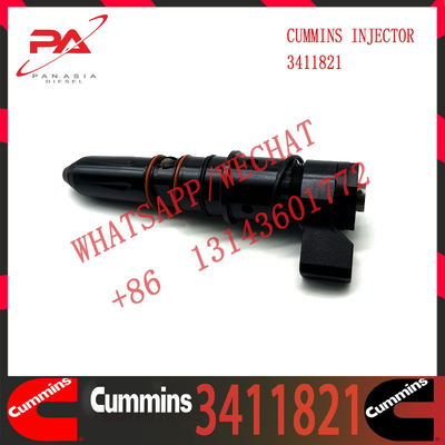 Cummins M11 Engine Fuel Injector 3411821 3406604 3071497 3087648 4914328 3018835 3079946