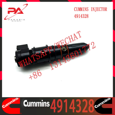 NTA855 NT855-C280S10 engine PT pump fuel injector 4914308 4914325 4914328 for Cummins