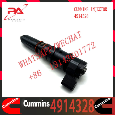 NTA855 NT855-C280S10 engine PT pump fuel injector 4914308 4914325 4914328 for Cummins