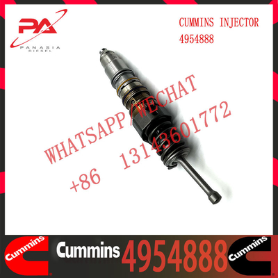 Diesel Engine Fuel Injector 4903455 4954888 5634701 4088725 For QSX15 ISX15 Engine