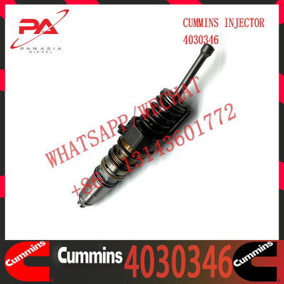 Common rail injector fuel injecto 1846348 4030346 4062568 4088660 for QSKX15 Excavator QSX15 ISX15 X15