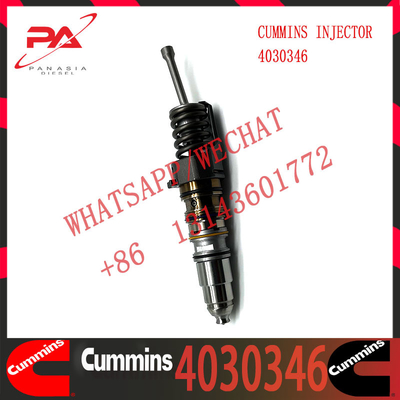 Common rail injector fuel injecto 1846348 4030346 4062568 4088660 for QSKX15 Excavator QSX15 ISX15 X15