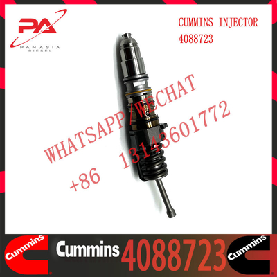 ISX15 QSX15 Diesel Engine Common Rail Fuel Injector for 4088723 3212558 4062569 4088652