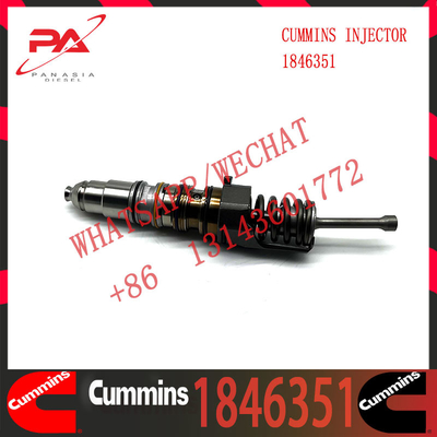 Common rail injector fuel injecto 1846351 1846350 4954648 579261 for QSKX15 Excavator QSX15 ISX15 X15