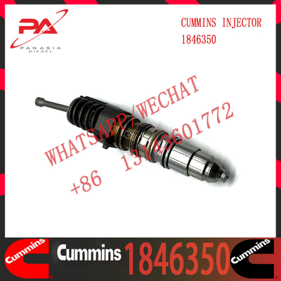 Common rail injector fuel injecto 4954646 579251 1846351 1846350 for QSKX15 Excavator QSX15 ISX15 X15