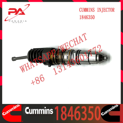 Common rail injector fuel injecto 4954646 579251 1846351 1846350 for QSKX15 Excavator QSX15 ISX15 X15