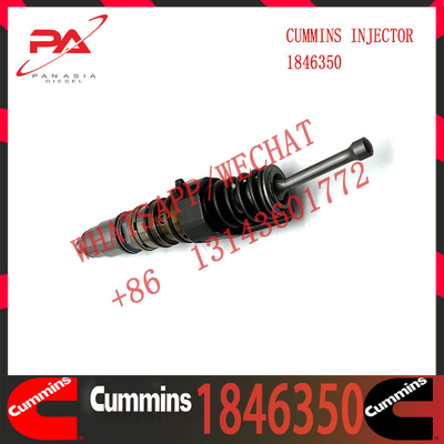 Common rail injector fuel injecto 4954646 579251 1846351 1846350 for QSKX15 Excavator QSX15 ISX15 X15
