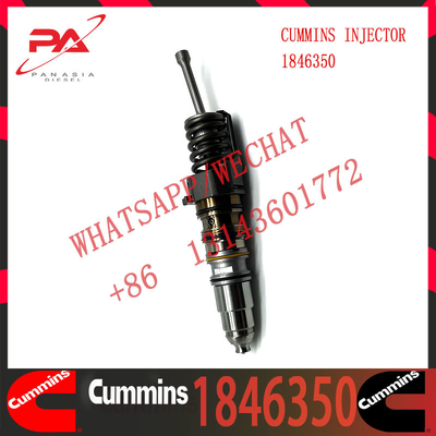 Common rail injector fuel injecto 4954646 579251 1846351 1846350 for QSKX15 Excavator QSX15 ISX15 X15