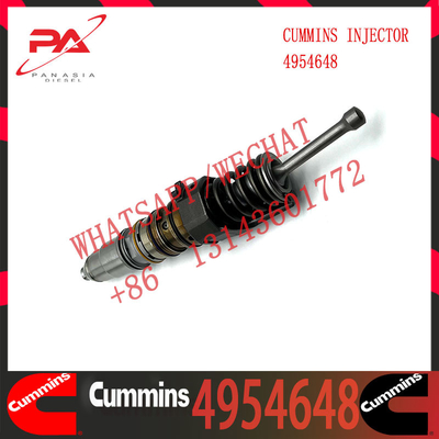 Common rail injector fuel injecto 4954648 579261 570016 1731091 for QSKX15 Excavator QSX15 ISX15 X15