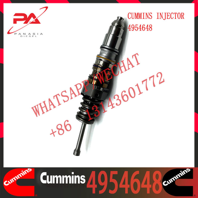 Common rail injector fuel injecto 4954648 579261 570016 1731091 for QSKX15 Excavator QSX15 ISX15 X15
