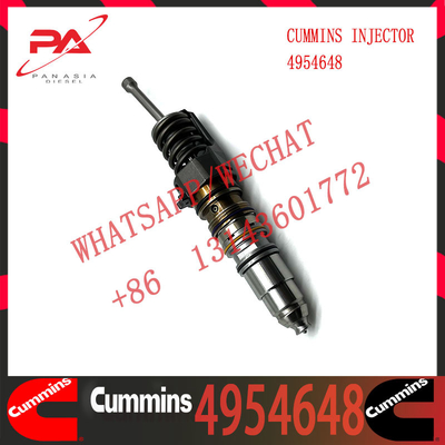Common rail injector fuel injecto 4954648 579261 570016 1731091 for QSKX15 Excavator QSX15 ISX15 X15