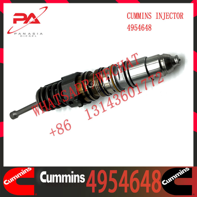 Common rail injector fuel injecto 4954648 579261 570016 1731091 for QSKX15 Excavator QSX15 ISX15 X15