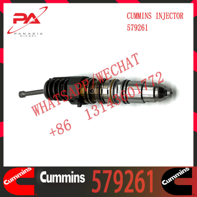 Common rail injector fuel injecto 4954648 579261 570016 1731091 for QSKX15 Excavator QSX15 ISX15 X15