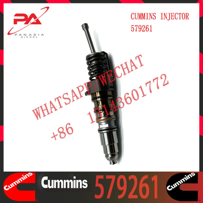 Common rail injector fuel injecto 4954648 579261 570016 1731091 for QSKX15 Excavator QSX15 ISX15 X15