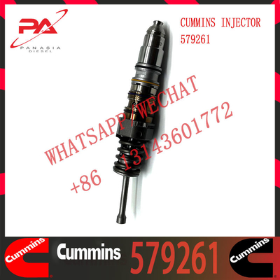 Common rail injector fuel injecto 4954648 579261 570016 1731091 for QSKX15 Excavator QSX15 ISX15 X15