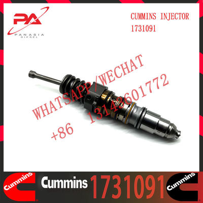 Fuel Inyector isx 15 Diesel X15 Injector 1846351 579253 1731091 579264 for cummins