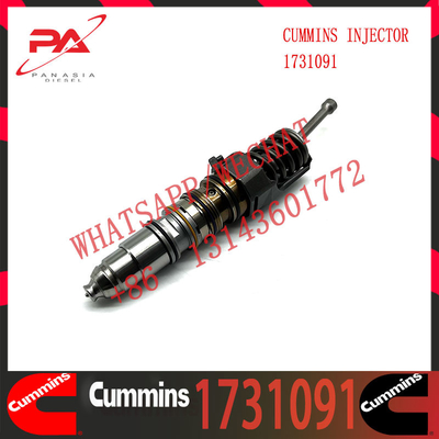 Fuel Inyector isx 15 Diesel X15 Injector 1846351 579253 1731091 579264 for cummins