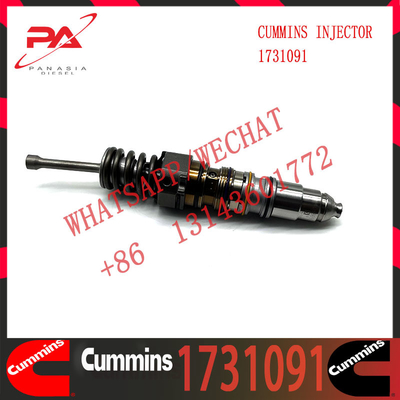 Fuel Inyector isx 15 Diesel X15 Injector 1846351 579253 1731091 579264 for cummins