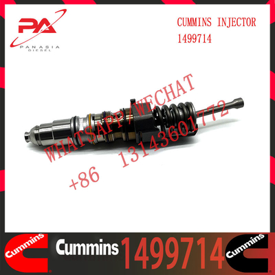 Common rail injector fuel injecto 1499714 1464994 1521977 1511696 for QSKX15 Excavator QSX15 ISX15 X15