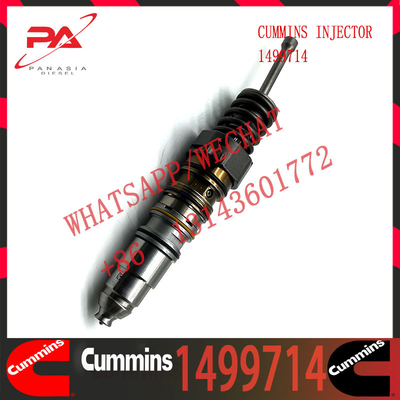 Common rail injector fuel injecto 1499714 1464994 1521977 1511696 for QSKX15 Excavator QSX15 ISX15 X15