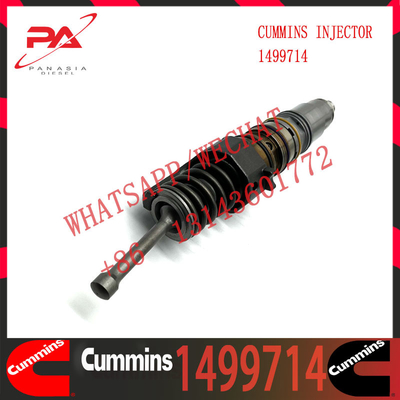 Common rail injector fuel injecto 1499714 1464994 1521977 1511696 for QSKX15 Excavator QSX15 ISX15 X15