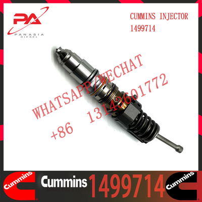 Common rail injector fuel injecto 1499714 1464994 1521977 1511696 for QSKX15 Excavator QSX15 ISX15 X15