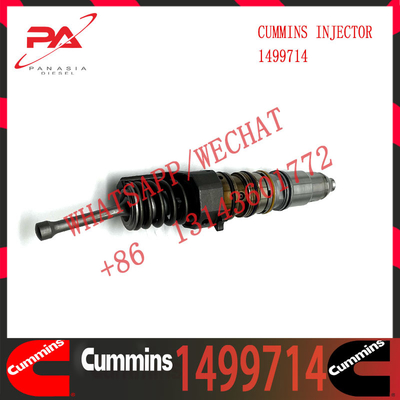 Common rail injector fuel injecto 1499714 1464994 1521977 1511696 for QSKX15 Excavator QSX15 ISX15 X15