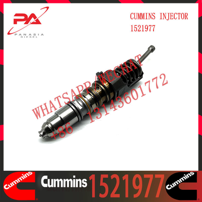 Common rail injector fuel injecto 1521977 1511696 1481827 1529790 for QSKX15 Excavator QSX15 ISX15 X15